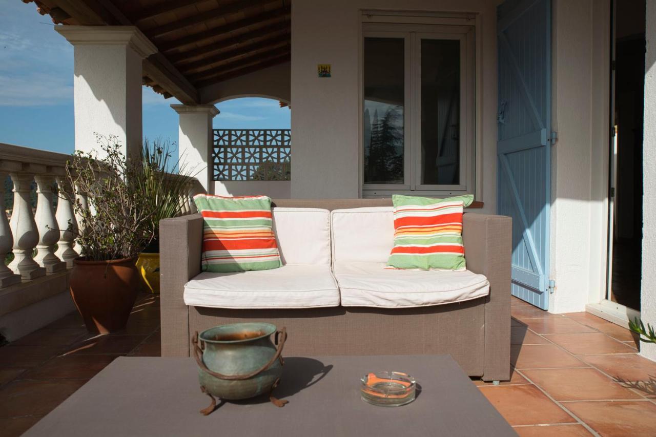 Casa Joe Esprit Mer La Seyne-sur-Mer Exterior photo